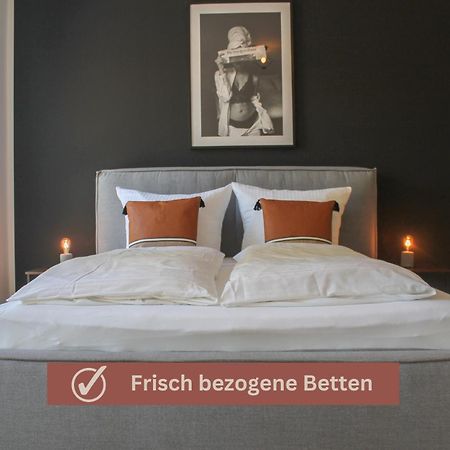 New York Apartment - Fuer Freunde & Familien, Stadtnah, Parkplatz, E-Ladestation, Gitterbox Fuer Fahrraeder, Fitnessstudio, Digitale Gaestemappe Mit Restaurant- Und Unternehmenstipps كوبلنس المظهر الخارجي الصورة
