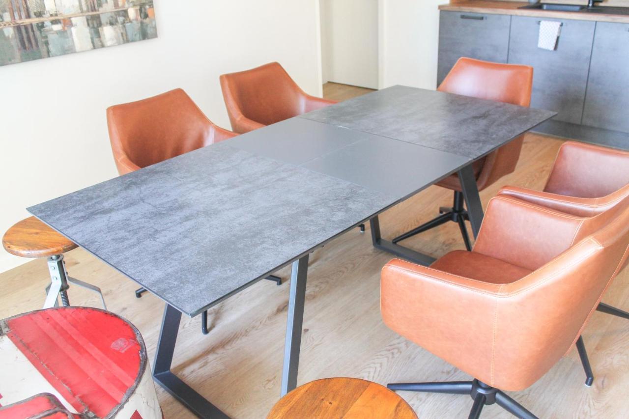 New York Apartment - Fuer Freunde & Familien, Stadtnah, Parkplatz, E-Ladestation, Gitterbox Fuer Fahrraeder, Fitnessstudio, Digitale Gaestemappe Mit Restaurant- Und Unternehmenstipps كوبلنس المظهر الخارجي الصورة