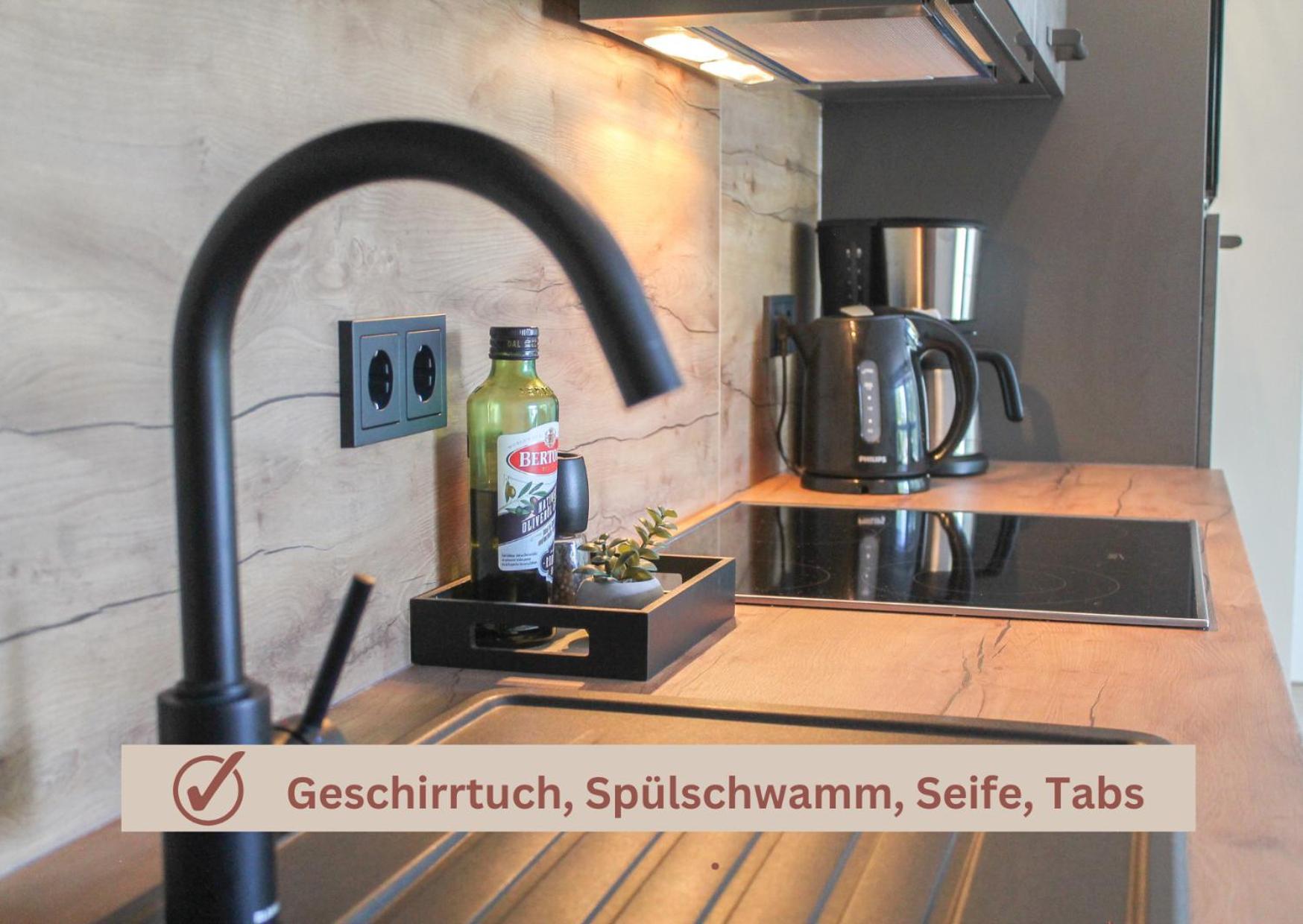 New York Apartment - Fuer Freunde & Familien, Stadtnah, Parkplatz, E-Ladestation, Gitterbox Fuer Fahrraeder, Fitnessstudio, Digitale Gaestemappe Mit Restaurant- Und Unternehmenstipps كوبلنس المظهر الخارجي الصورة